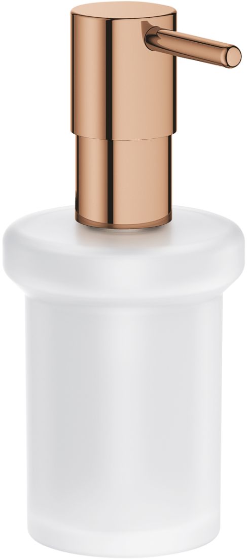 Darmowa Dostawa - Dozownik do mydła 160 ml warm sunset Grohe Essentials 40394DA1
