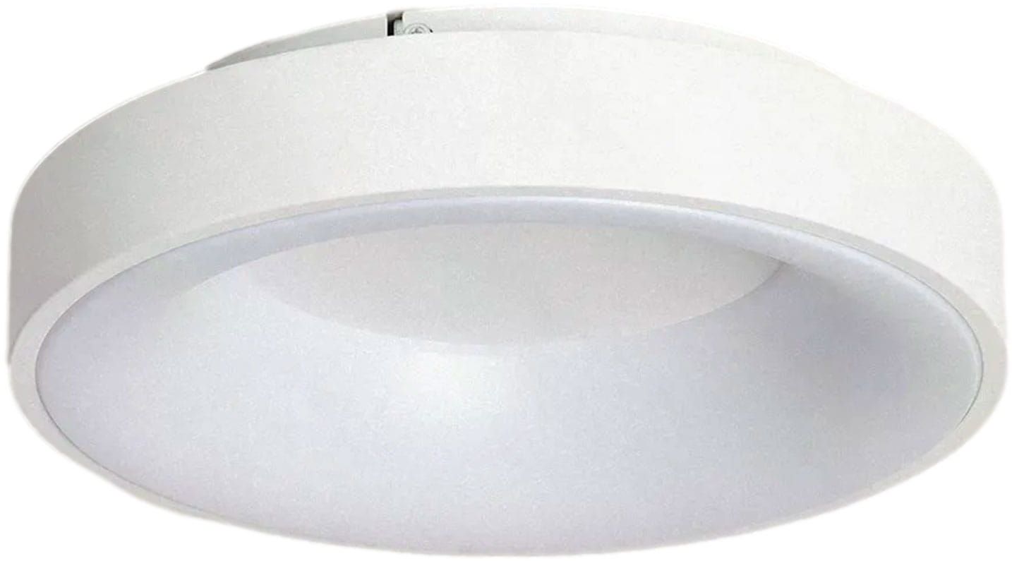 Darmowa Dostawa - Plafon 1x25 W biały Abruzzo Giovani ABRPLOGB25W