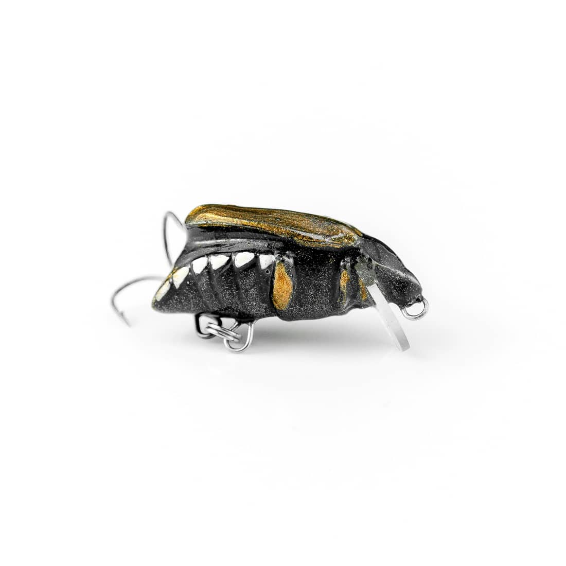 Imago Lures Przynęta Maybug 2,5F Dive BK