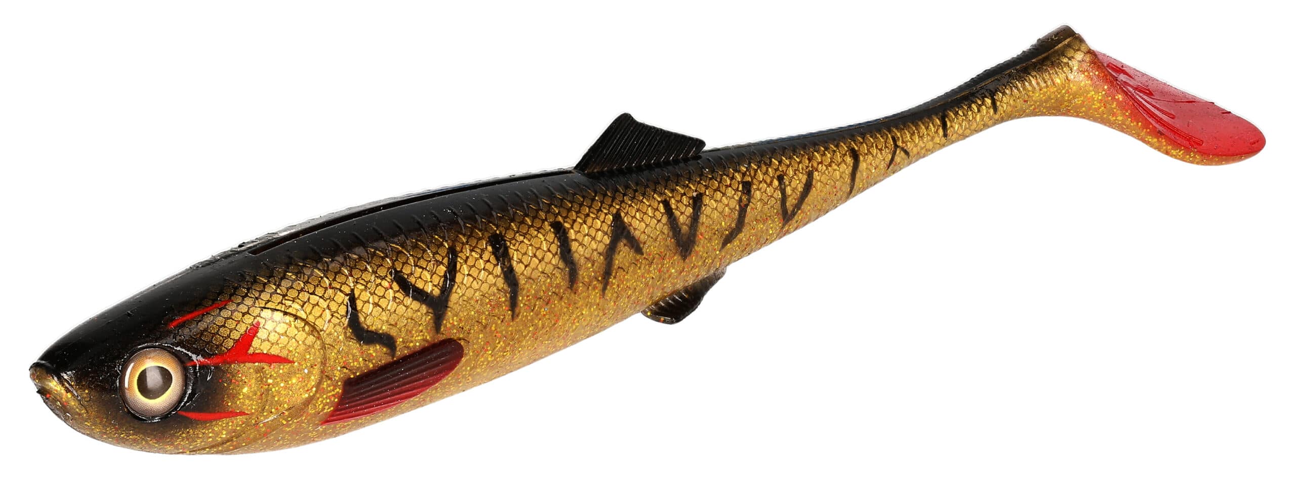 Mikado Guma Sicario 18cm 52g Spotted Bulhead