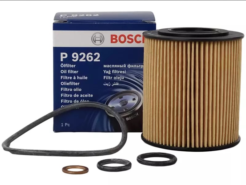 BOSCH FILTR OLEJU F026407078 - Petrostar