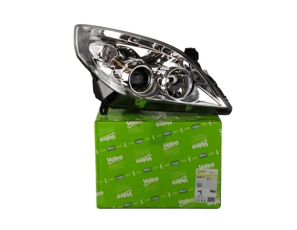 VALEO REFLEKTOR XENON+LED R LHD NR 44930 - Petrostar