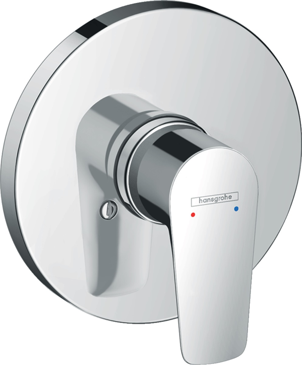 Hansgrohe Talis E bateria prysznicowa podtynkowa chrom 71766000