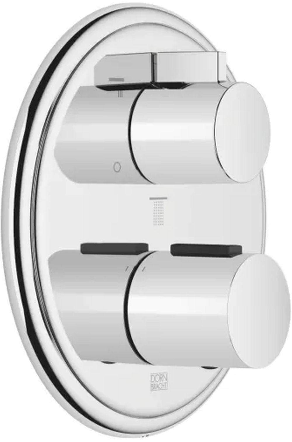 Dornbracht Madison bateria prysznicowa podtynkowa termostatyczna chrom 36427977-00