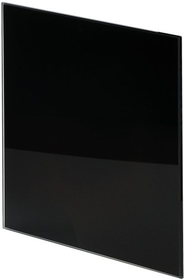 Awenta System+ Trax 100 panel ozdobny szklany czarny połysk PTGB100P - Wysyłka w 24h