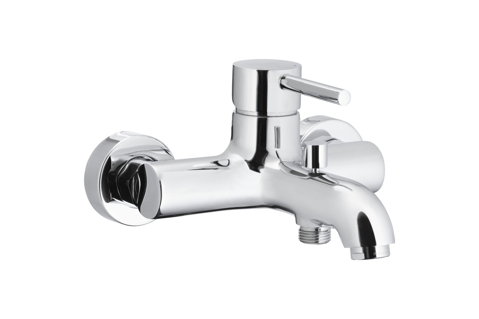 KFA Armatura Moza bateria wannowo-prysznicowa ścienna chrom 5034-010-00
