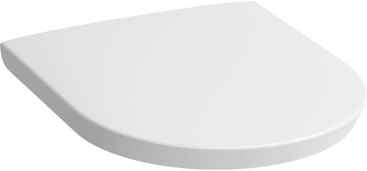 Laufen The New Classic deska sedesowa wolnoopadająca biała H8918510000001