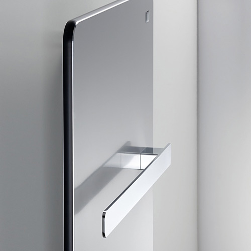 Zehnder Vitalo Bar VIP grzejnik dekoracyjny 157x50 cm biały VIP-160-050