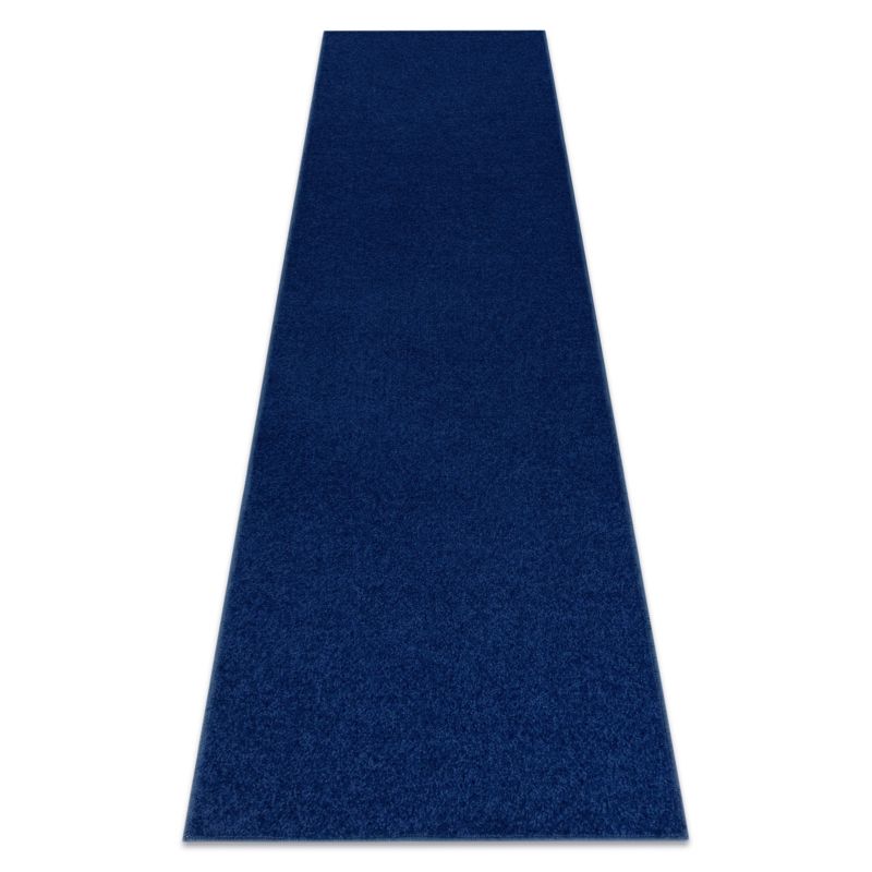 Chodnik RugsX 90x450 cm niebieski 190030 1 szt.