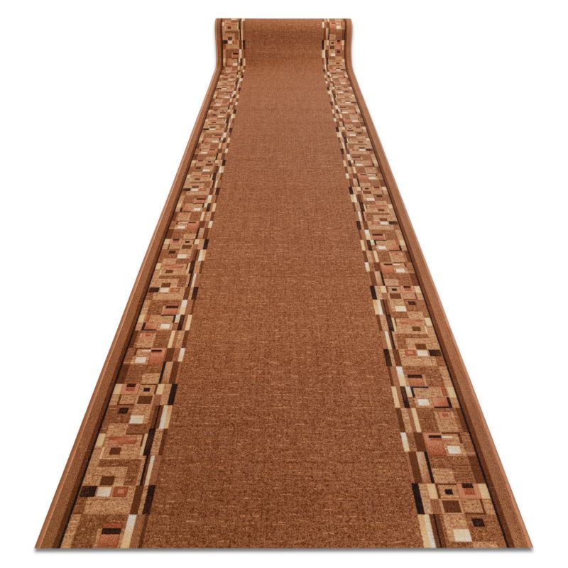 Chodnik RugsX 80x980 cm beż 207946 1 szt.