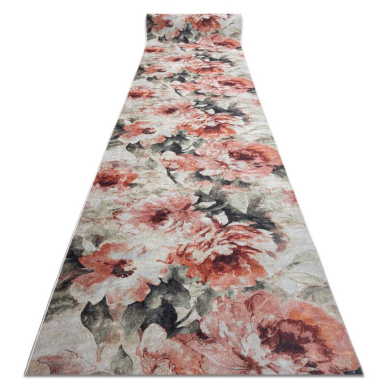 Chodnik RugsX 60x560 cm beż 282520 1 szt.