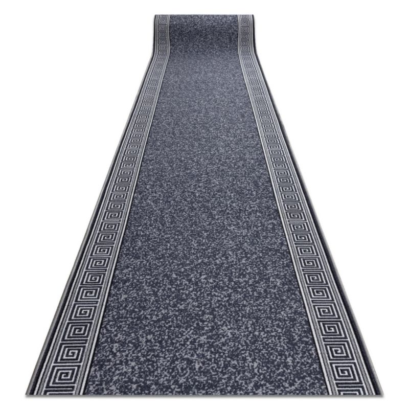 Chodnik RugsX 110x410 cm szary 264380 1 szt.