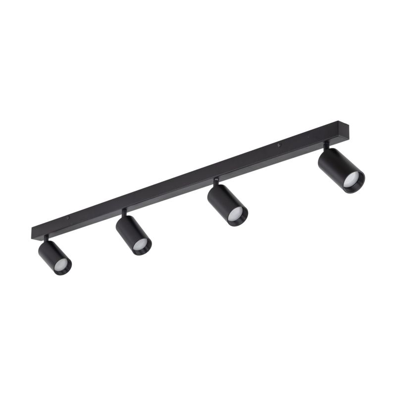Spot TK Lighting AMIS BLACK 4 22x127x18 1 szt.