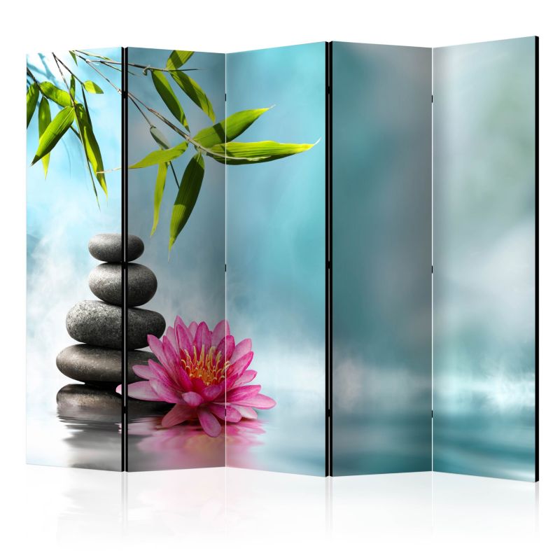 Parawan dwustronny Artgeist Orient 225x172 cm Orient 1 szt