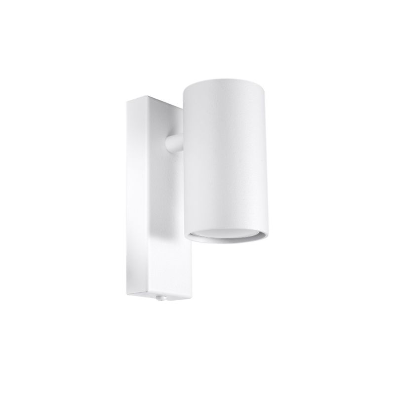 Kinkiet Pure Lume STAVKO biały 1xGU10x10W IP20 wym:15x6x10cm - 1 szt.