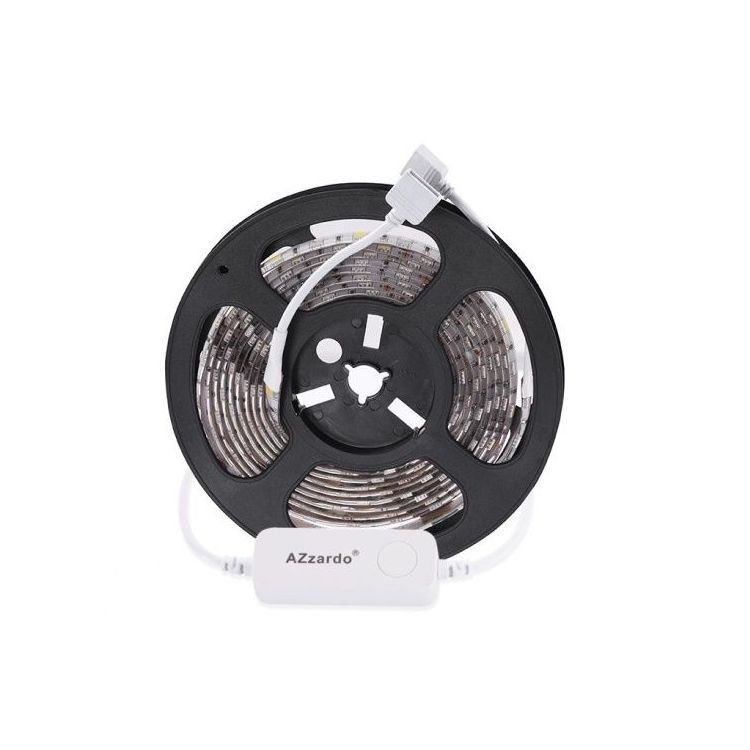 Taśma LED WiFi 1,5m RGBW DIMM SMART + Sterownik 2A AZ3474 Azzardo 1 szt.