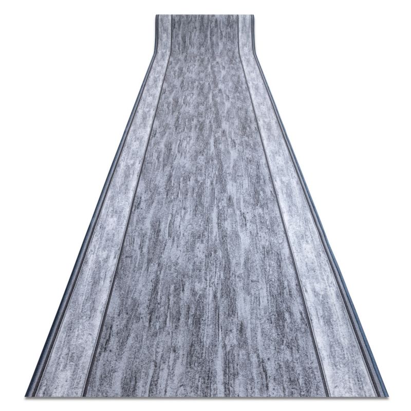 Chodnik RugsX 100x100 cm szary 206110 1 szt.