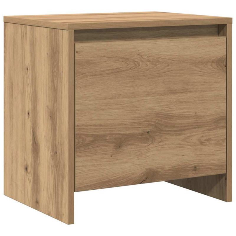 Stolik nocny WaszeMeble dąb artisan WM-875235 1 szt.
