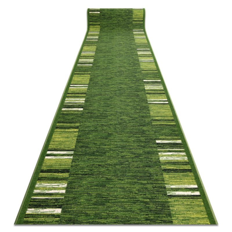 Chodnik RugsX 67x280 cm zieleń 132331 1 szt.