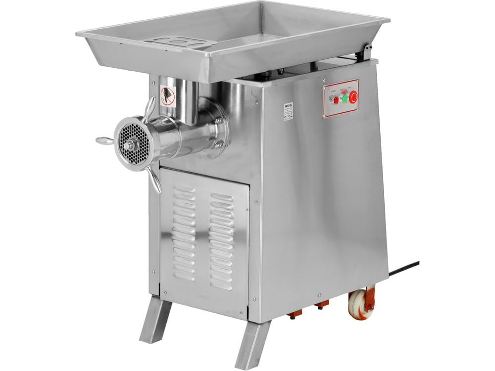 Gastronomiczna maszyna do mięsa, wilk 650 kg/h , 4kW| YG-03275
