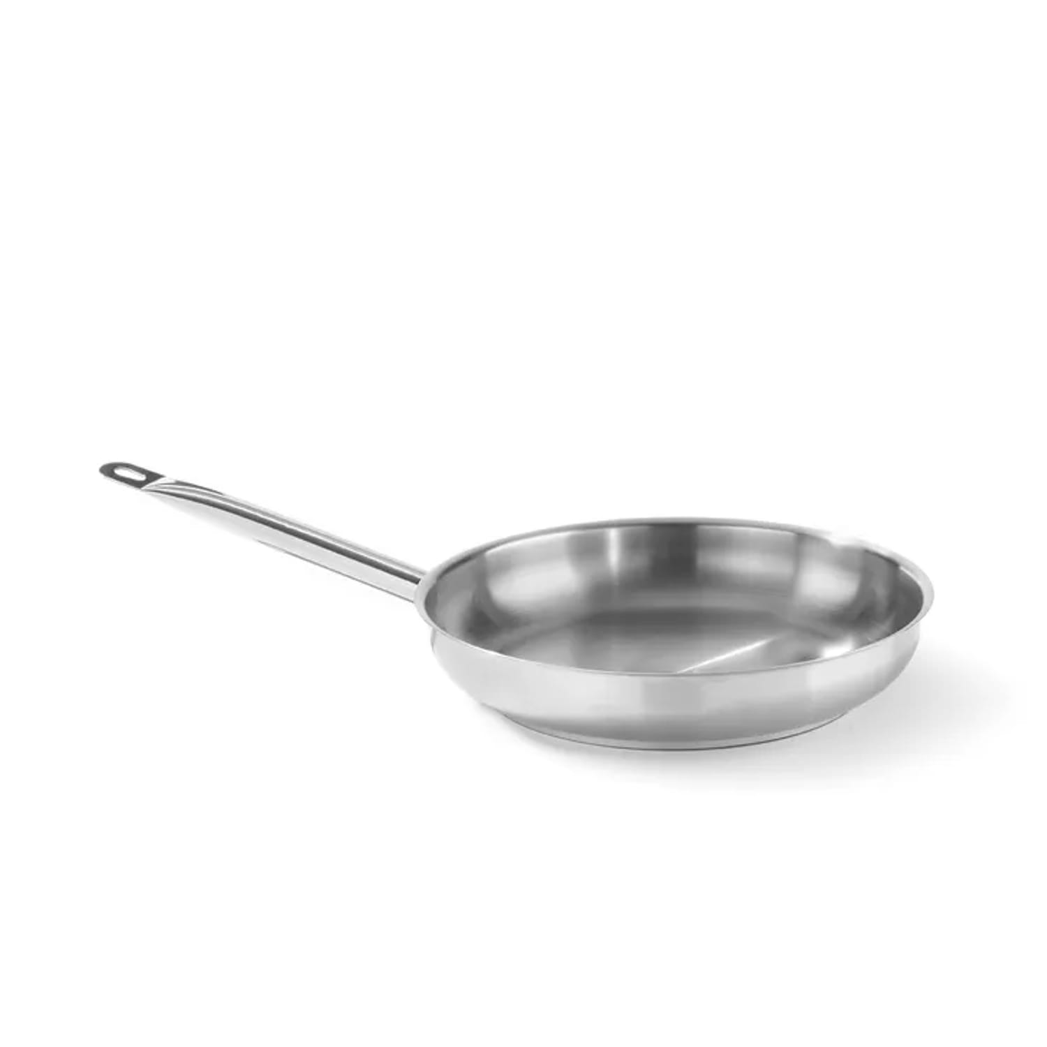 Patelnia bez pokrywy 28 cm inox