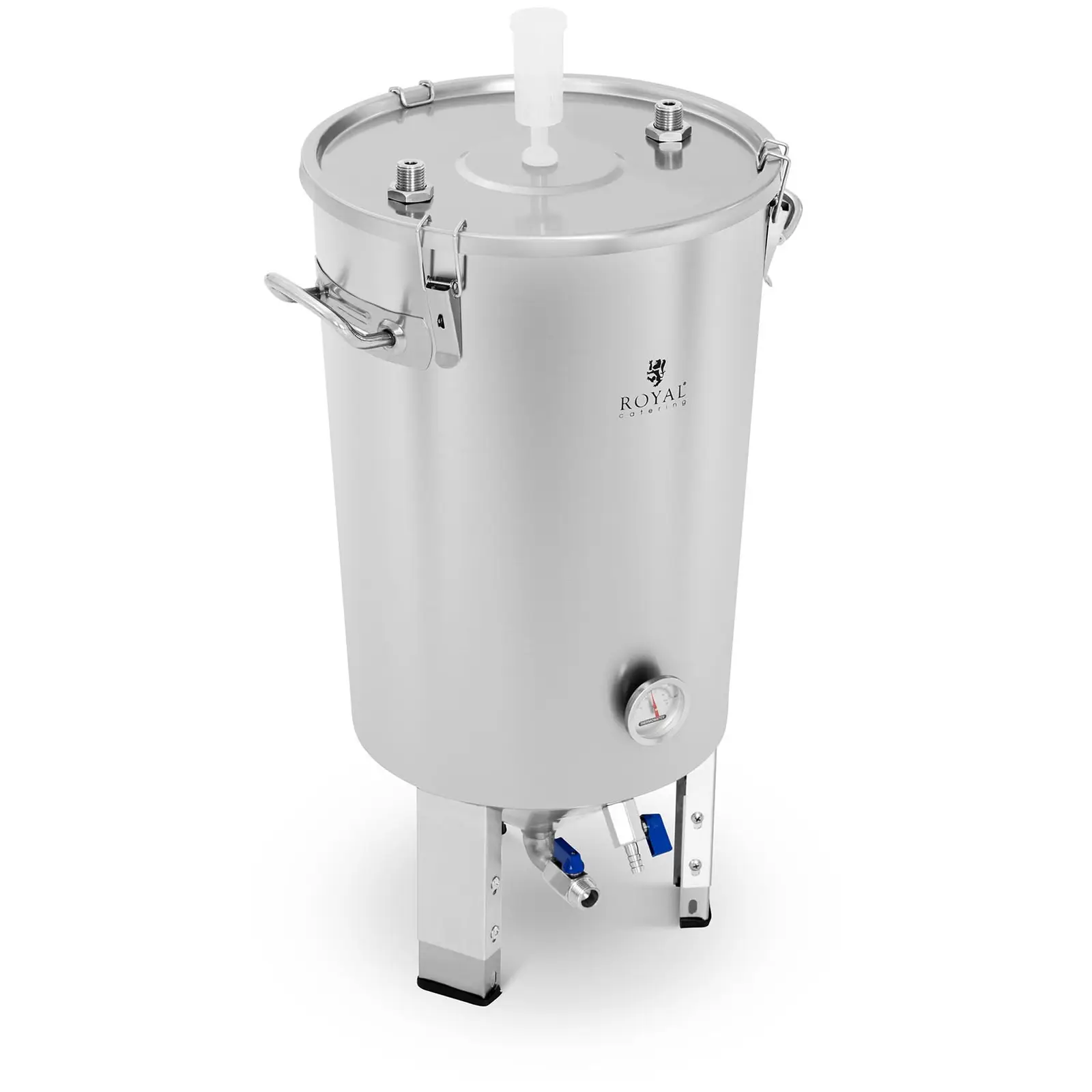 Zbiornik do fermentacji 30L z wewnętrzną chłodnicą | 10011529