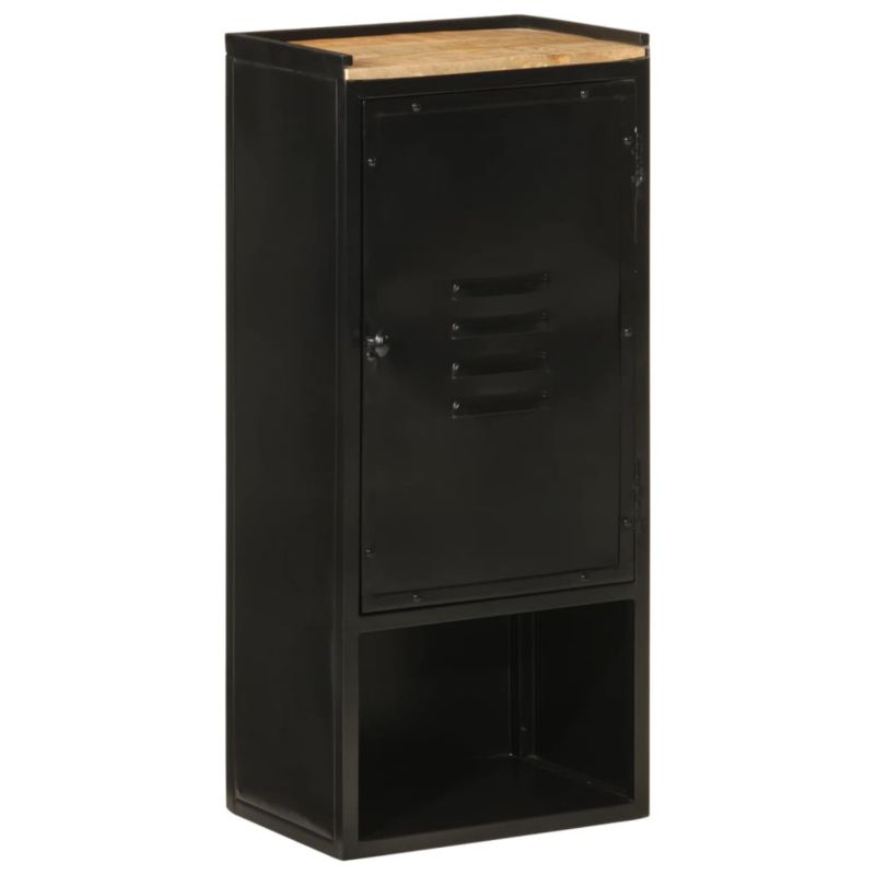Szafka łazienkowa WaszeMeble metalowa brązowa WM-358562 1 szt.