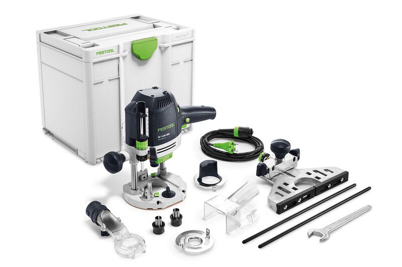 Frezarka górnowrzecionowa Festool OF 1400 EBQ-Plus 1 szt.