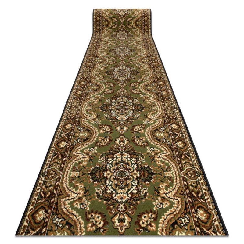 Chodnik RugsX 120x170 cm zieleń 168988 1 szt.