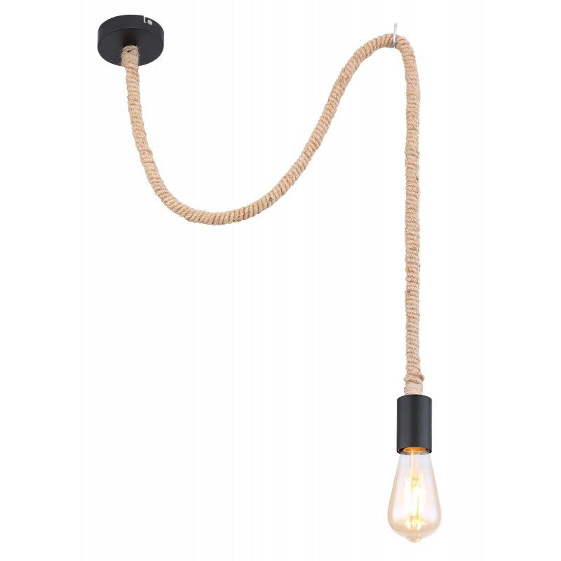 Lampa wisząca ULLEU 69029H Globo 1 szt.