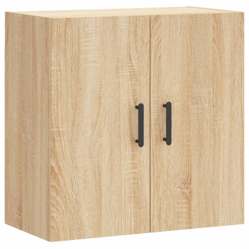 Szafka łazienkowa wisząca WaszeMeble dąb sonoma WM-829975 1 szt.