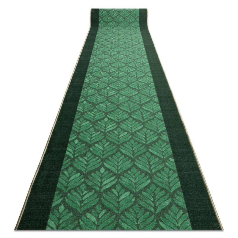 Chodnik RugsX 67x360 cm zieleń 215477 1 szt.