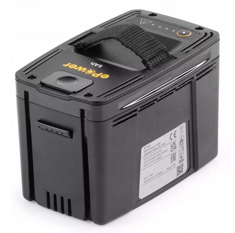 Akumulator Stiga E 450 5Ah 48V do urządzeń serii 500 700 900 1 szt.