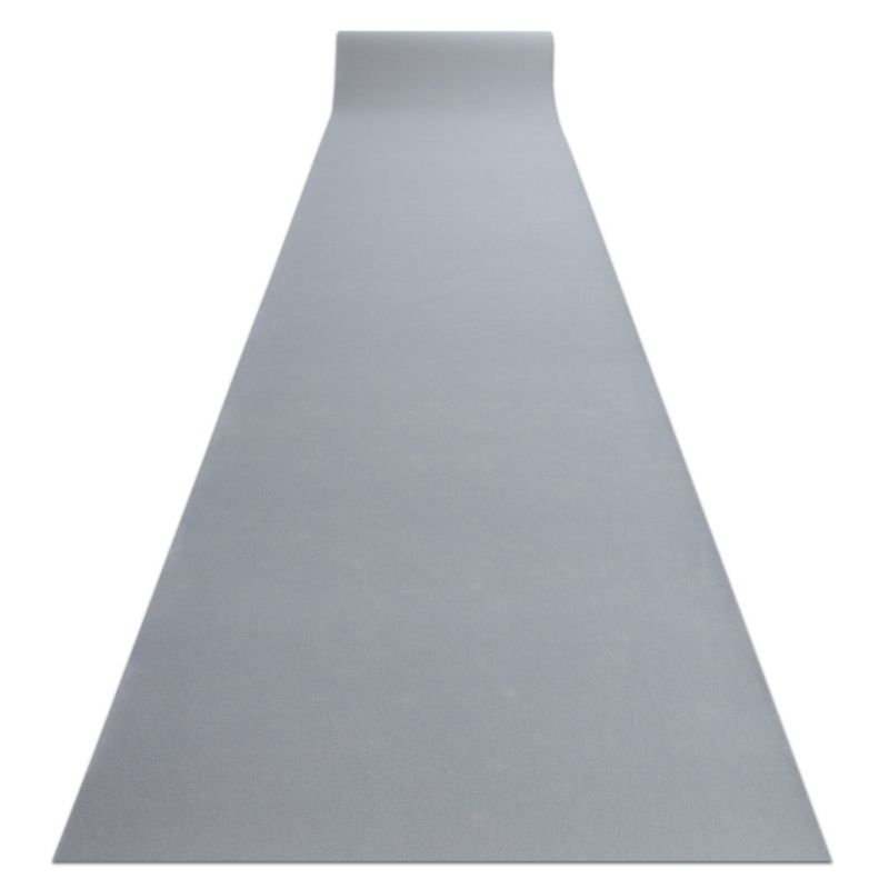 Chodnik RugsX 80x240 cm szary 170034 1 szt.