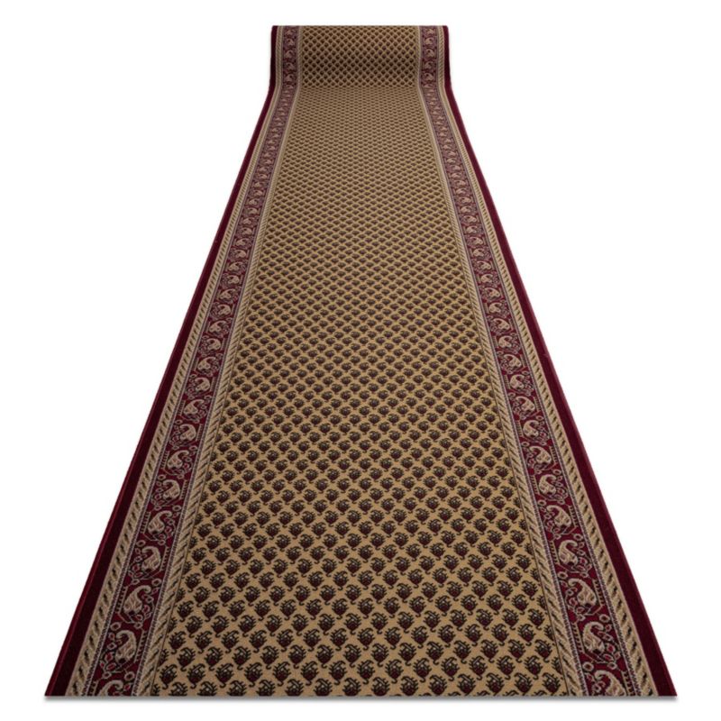 Chodnik RugsX 100x210 cm beż 222484 1 szt.