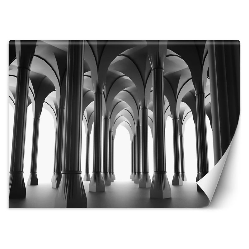 Fototapeta Feeby Majestatyczne kolumny 100x70 1 szt