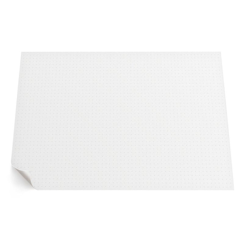 Zewnętrzny Dywan Winylowy ArtPrintCave 100x150 cm Minimalistyczny nowoczesny wzór 1 szt.