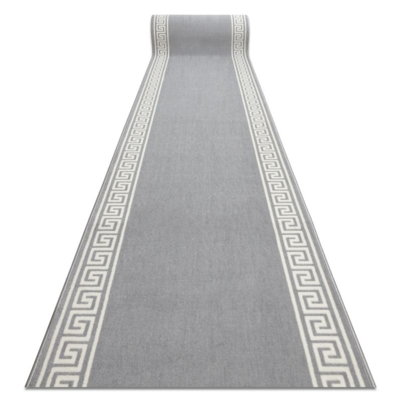 Chodnik RugsX 100x860 cm szary 183096 1 szt.