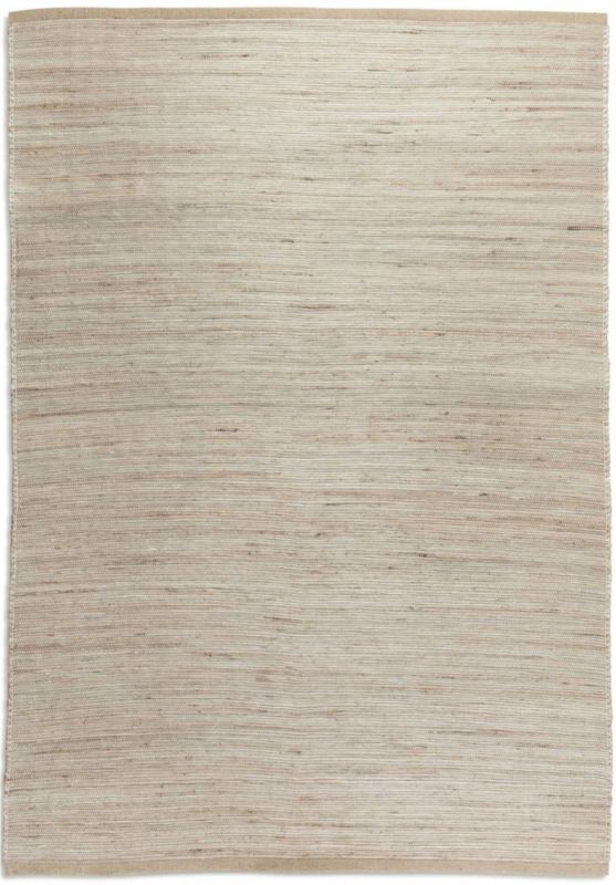 Dywan Hanse Home jutowy do salonu 190x280cm, naturalny beżowy dywan z juty 1 szt.
