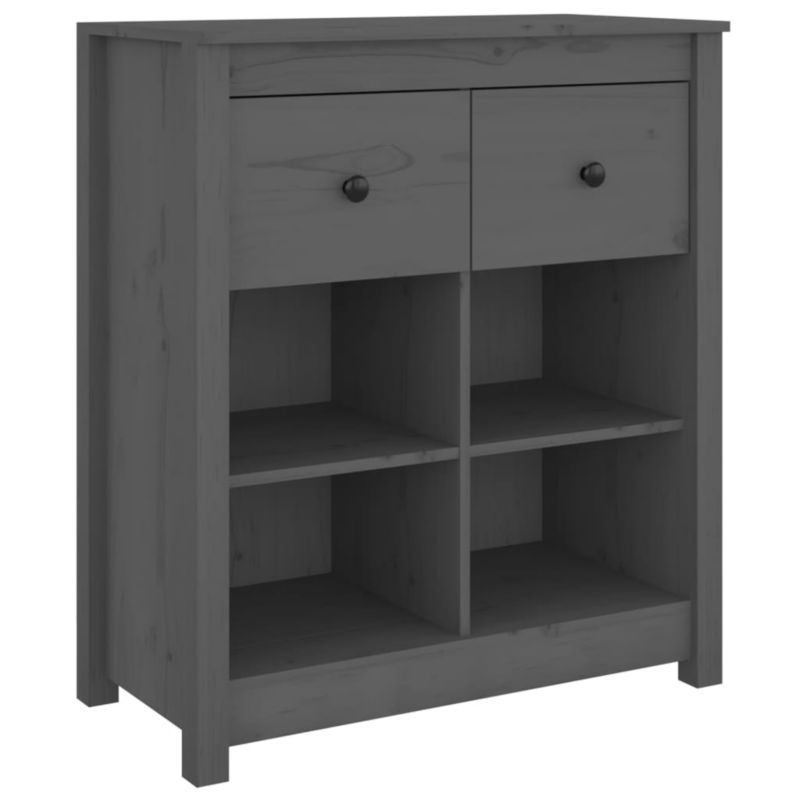 Komoda vidaxl 813766 szary 1 szt