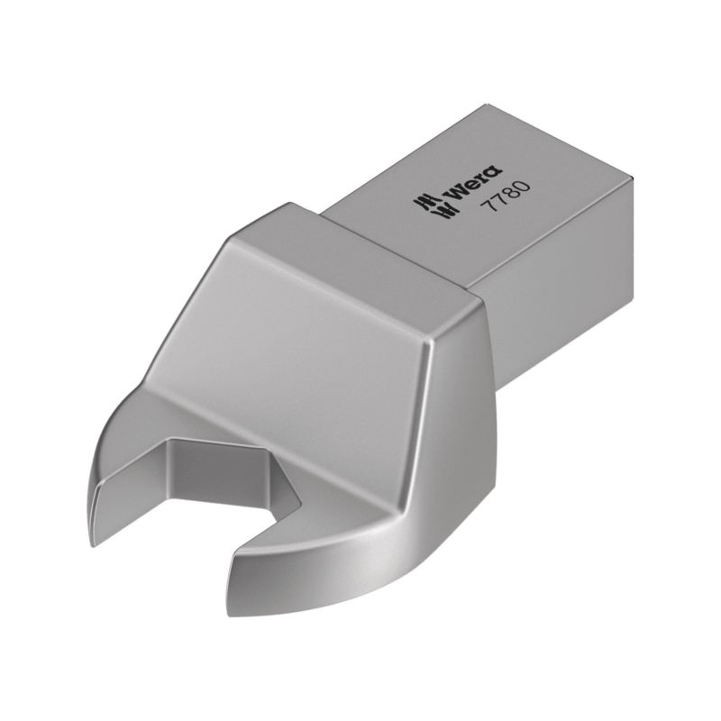 Klucz płaski wtykowy Wera, 14x18 mm, 14x18 x 14 x 58 mm, 05078671001, 1szt.