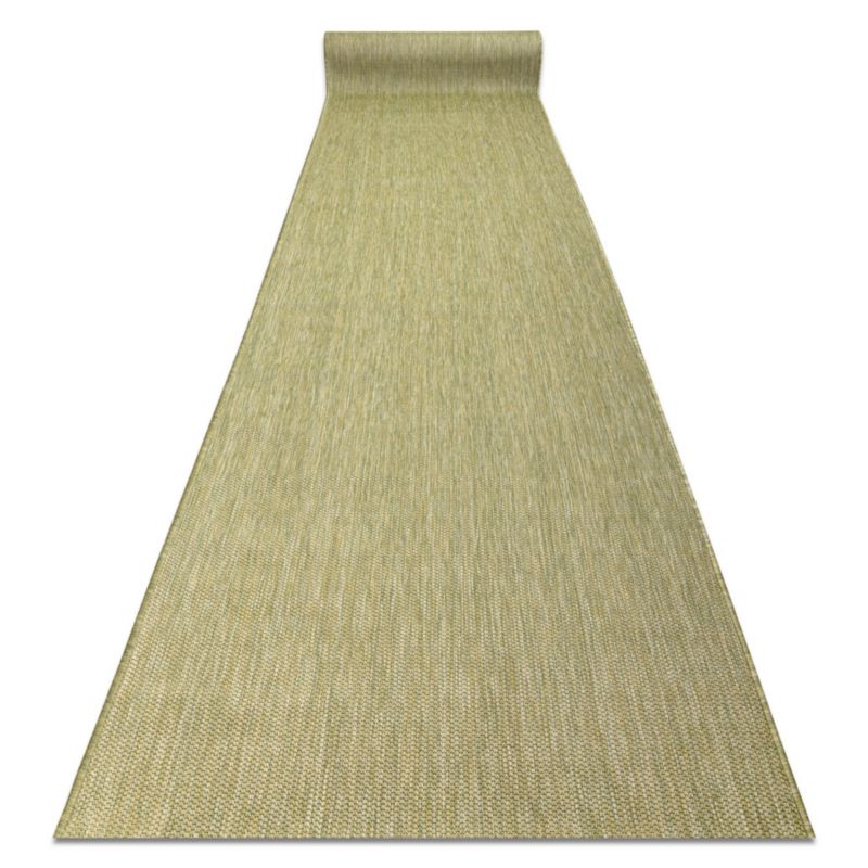 Chodnik RugsX 80x520 cm zieleń 293868 1 szt.