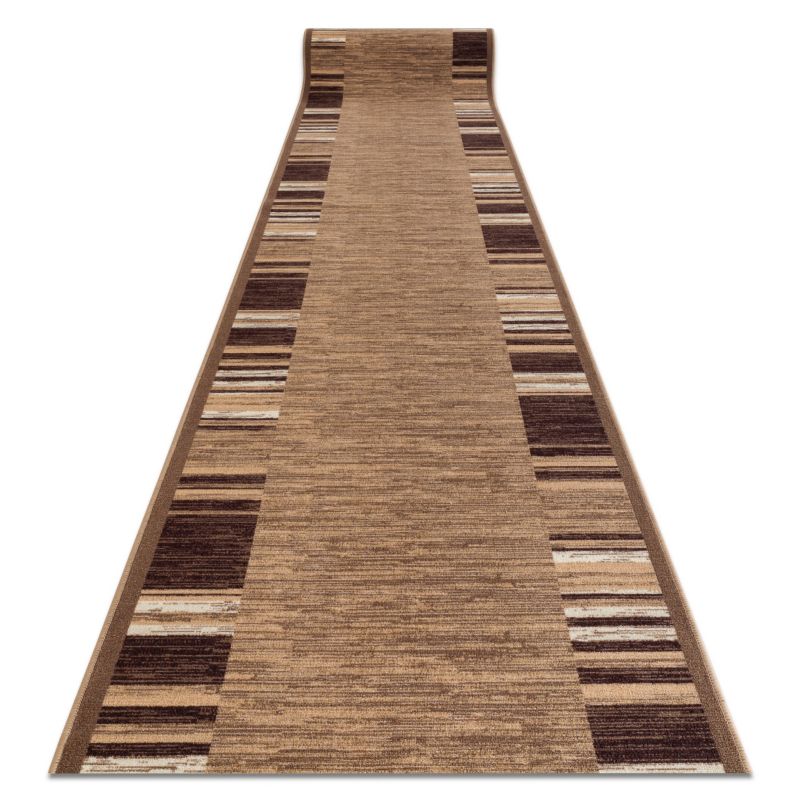 Chodnik RugsX 57x940 cm beż 109276 1 szt.