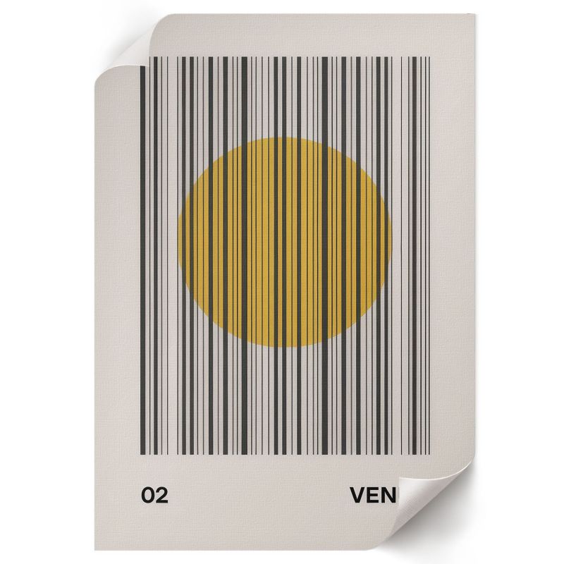 Plakat Premium ArtPrintCave 29,7x42 cm Venus 02 Ice 1 szt.