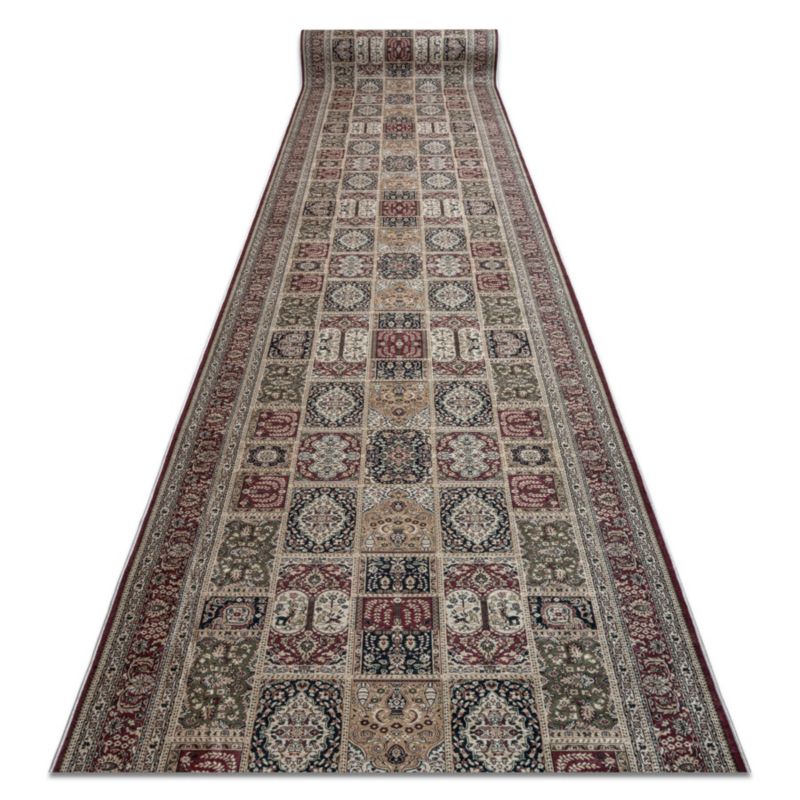 Chodnik RugsX 60x1150 cm beż 281963 1 szt.