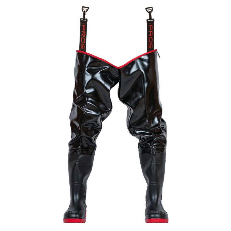 Wodery STRONG BLACK WR02 Czarny 47 1 szt.