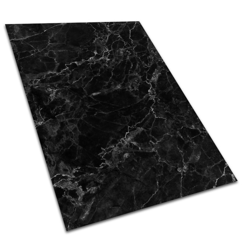 Dywan Ogrodowy Tulup 120x180 cm Do Ogrodu, Na Taras Czarny marmur 1 szt.