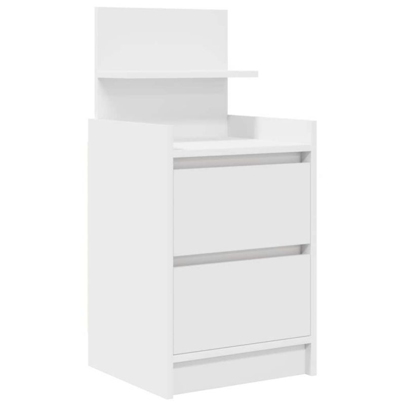 Szafka nocna WaszeMeble biała WM-861355 1 szt.