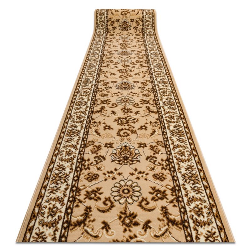 Chodnik RugsX 70x140 cm beż 195405 1 szt.
