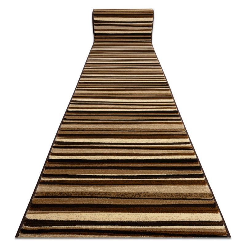 Chodnik RugsX 80x100 cm beż 277143 1 szt.